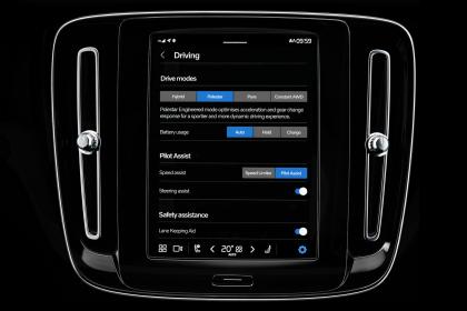 Volvo XC60 Recharge T8 Polestar: Το απόλυτο XC60