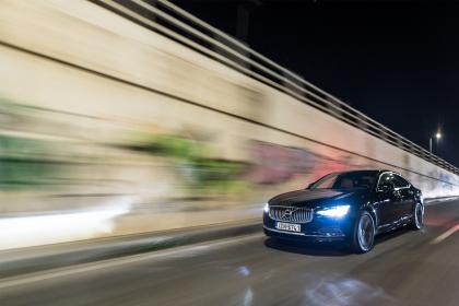 Volvo S90 T8 Recharge 392Ps