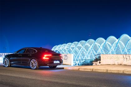 Volvo S90 T8 Recharge 392Ps