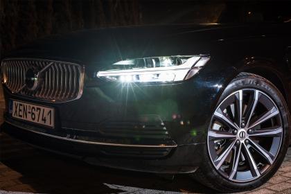 Volvo S90 T8 Recharge 392Ps