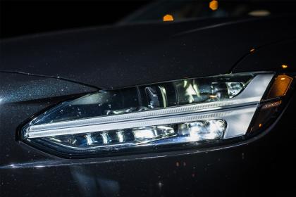 Volvo S90 T8 Recharge 392Ps