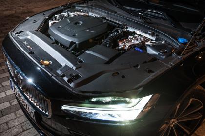 Volvo S90 T8 Recharge 392Ps