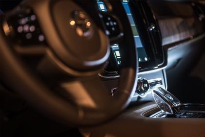 Volvo S90 T8 Recharge 392Ps