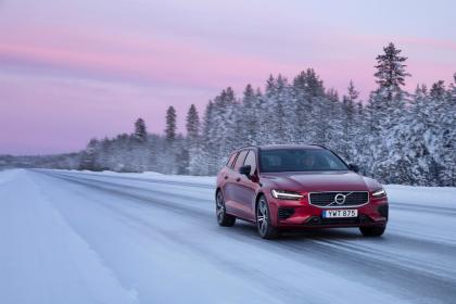 Ανάκαμψη για την Volvo