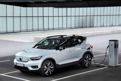 Εκπλήρωση στόχων για τις εκπομπές CO2 από την Volvo  και την Polestar