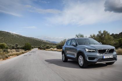 Volvo XC40 T3 Auto 1.5 163Ps
