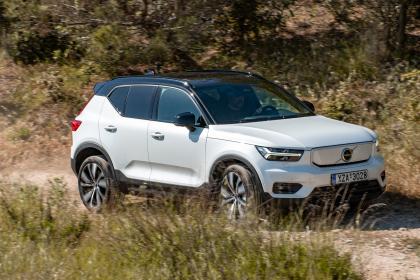 Volvo XC40 P6 Recharge 231Ps