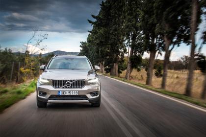 Volvo XC40 T5 Recharge 262Ps