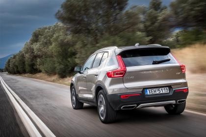 Volvo XC40 T5 Recharge 262Ps