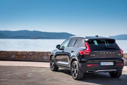 Volvo XC40 T5 Recharge 262Ps