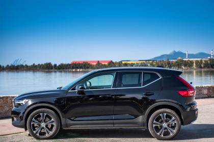 Volvo XC40 T5 Recharge 262Ps