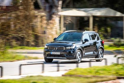 Volvo XC40 T5 Recharge 262Ps