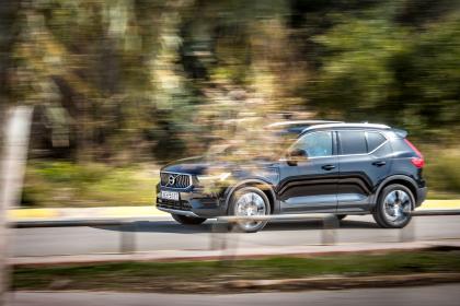Volvo XC40 T5 Recharge 262Ps
