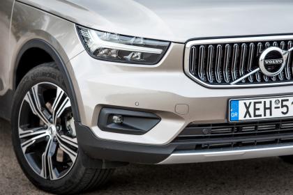 Volvo XC40 T5 Recharge 262Ps