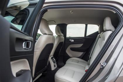 Volvo XC40 T5 Recharge 262Ps