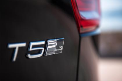 Volvo XC40 T5 Recharge 262Ps