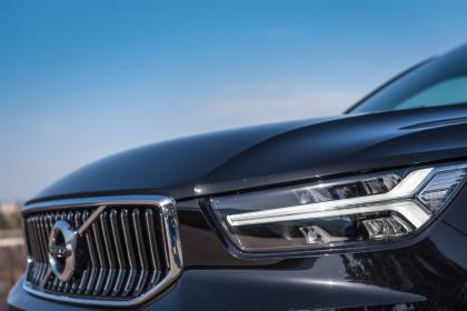 Volvo XC40 T5 Recharge 262Ps