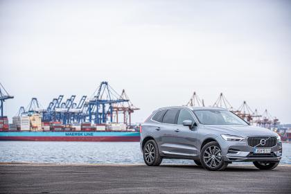 Volvo XC60 T8 Recharge 392Ps