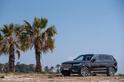 Volvo XC90 T8 Recharge 392Ps 