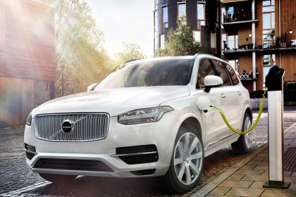 Παρουσίαση: Volvo XC90 Recharge