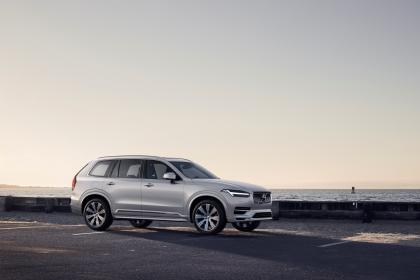 Παρουσίαση: Volvo XC90 Recharge