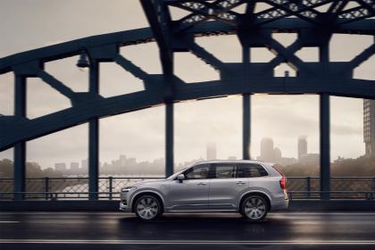 Παρουσίαση: Volvo XC90 Recharge