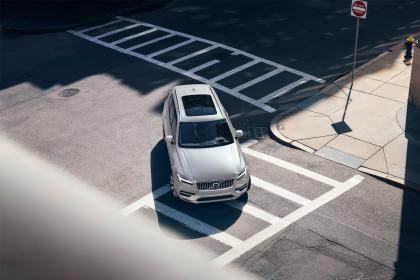 Παρουσίαση: Volvo XC90 Recharge