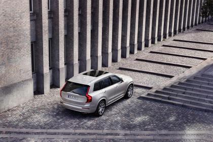 Παρουσίαση: Volvo XC90 Recharge