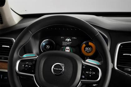 Παρουσίαση: Volvo XC90 Recharge