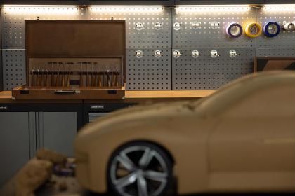 Το νέο design studio της Volvo στη Σαγκάη