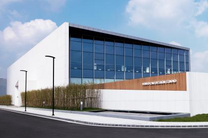 Το νέο design studio της Volvo στη Σαγκάη