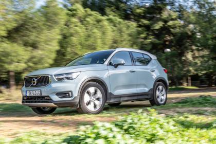 Volvo XC40 T3 156Ps