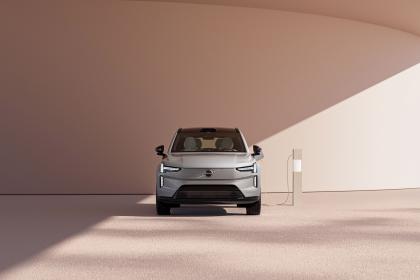 Λανσάρισμα της Energy Solutions από την Volvo Cars