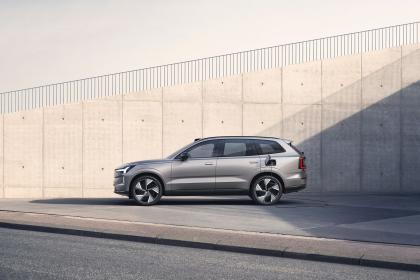 Volvo EX90: To ηλεκτρικό SUV της νέας εποχής