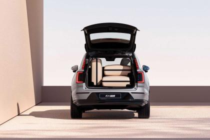 Volvo EX90: To ηλεκτρικό SUV της νέας εποχής