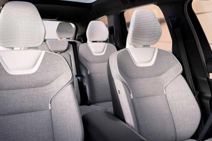 Volvo EX90: To ηλεκτρικό SUV της νέας εποχής