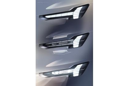 Volvo EX90: To ηλεκτρικό SUV της νέας εποχής