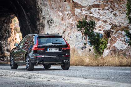Volvo XC60 T8 407Ps & D5 235Ps