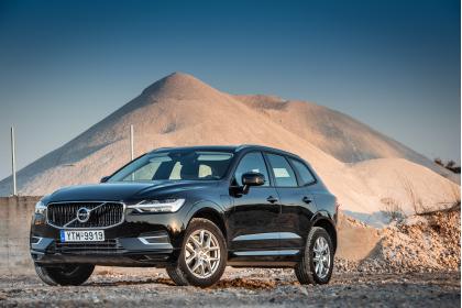 Volvo XC60 T8 407Ps & D5 235Ps