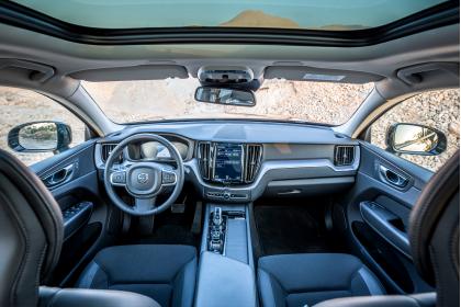 Volvo XC60 T8 407Ps & D5 235Ps