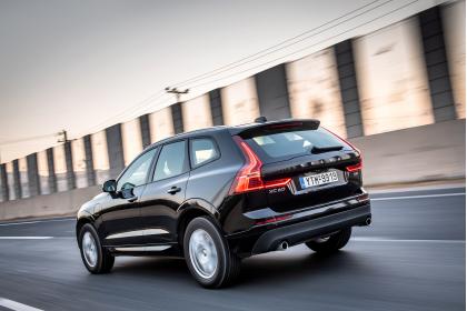 Volvo XC60 T8 407Ps & D5 235Ps