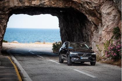 Volvo XC60 T8 407Ps & D5 235Ps