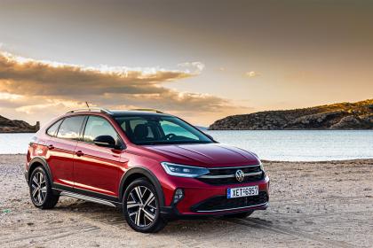 VW Taigo 1.0TSI 110Ps DSG