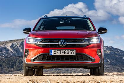 VW Taigo 1.0TSI 110Ps DSG