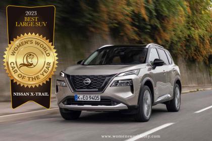 Οι κυρίες προτιμούν Nissan