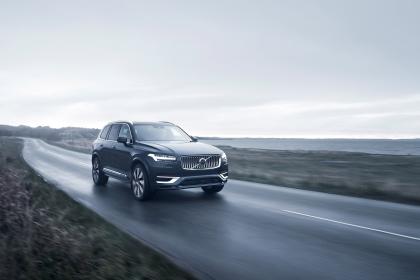 Διάκριση για τα Volvo XC90 και XC90 Recharge Plug-in Hybrid