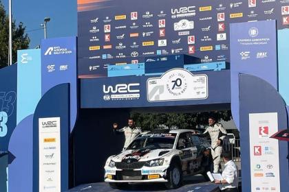 Χ Sporteam: Επιτυχημένη πρώτη εμφάνιση