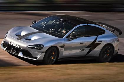 To Xiaomi SU7 είναι το ταχύτερο αυτοκίνητο παραγωγής στο Nurburgring [+video]