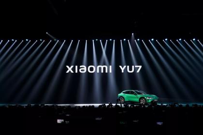 Xiaomi YU7: Αυτό είναι το αντίπαλο δέος του Tesla Model Y 