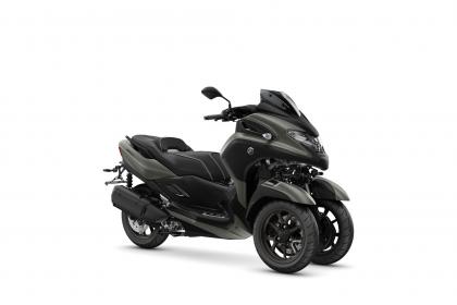 Yamaha Tricity 300